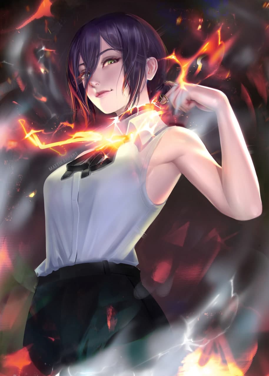 ` … `